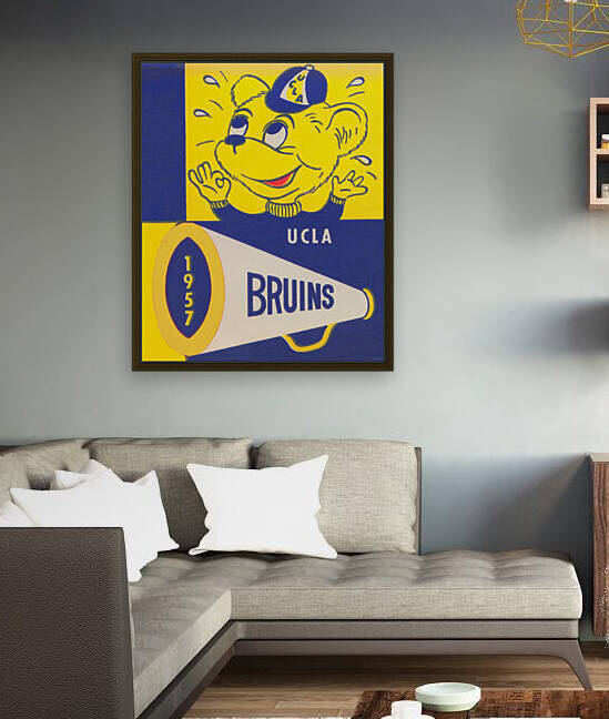 1957 UCLA Bruins Reproduction