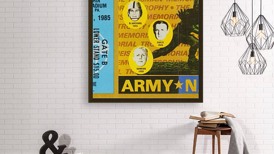 1985 Army vs. Navy by Row One Brand