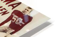 1950 Alabama Linemen HD Metal print