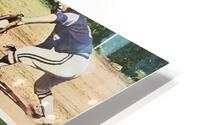 1980 ucla softball  HD Metal print