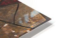 Design For Window  HD Metal print