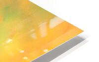 Sunset Slide HD Metal print