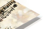 To the Flagship HD Metal print