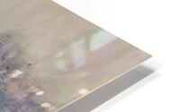 1902 Snowfall HD Metal print
