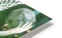 Larry Bird  Remix HD Metal print