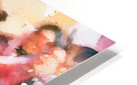 Tim Brown Notre Dame Touchdown HD Metal print