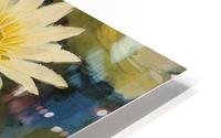 1939 Flowers HD Metal print