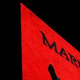 1920s Maryland Terps Football Art Remix HD Metal print