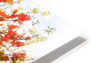 Autumn Clouds  HD Metal print