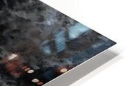 The Shack HD Metal print