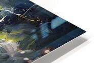 The Storm HD Metal print