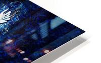 Dodger Victory  HD Metal print