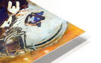 Taking Flight  HD Metal print