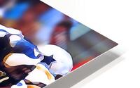 Staubach Strike HD Metal print