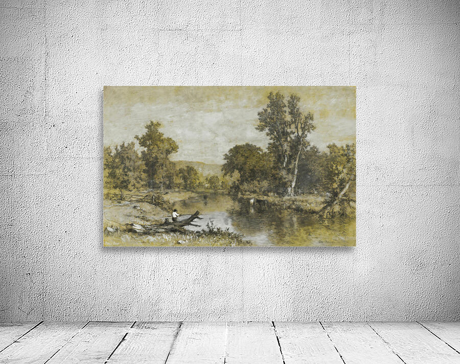 Milton New York ca. 1856  Wall Preview