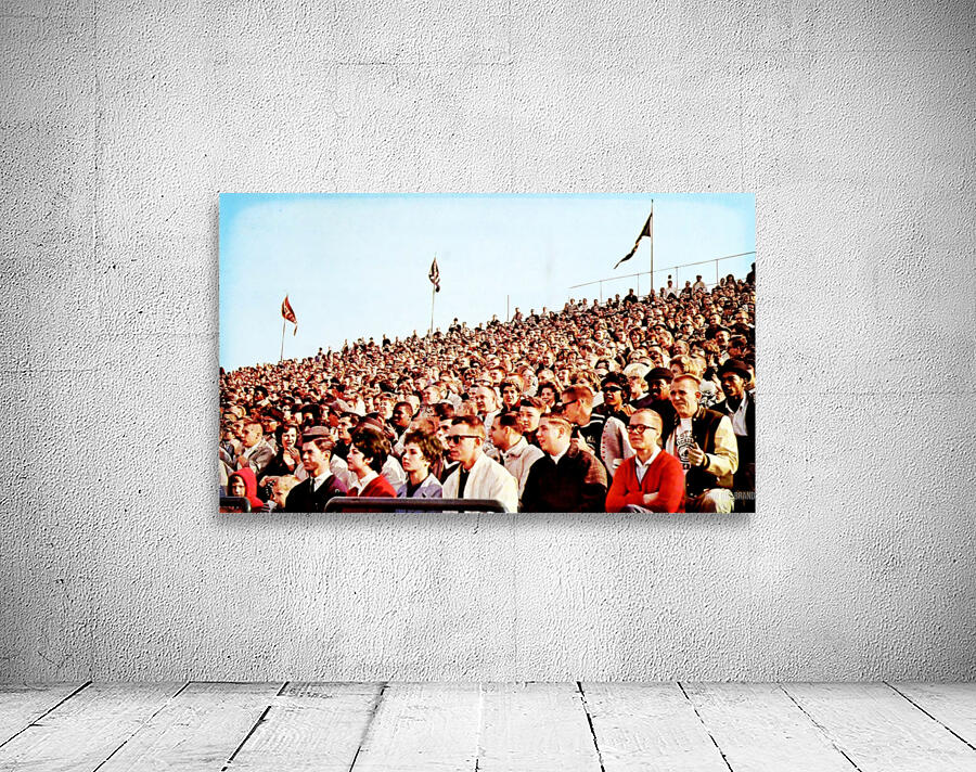 1963 western michigan football gameday Wall Preview