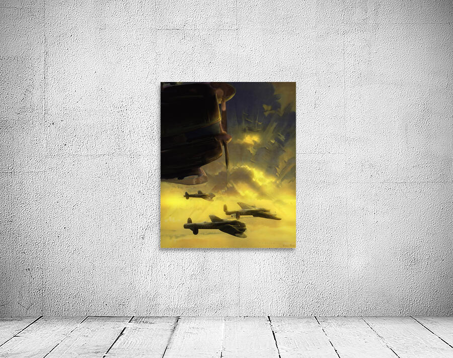 Sunset Mission Wall Preview