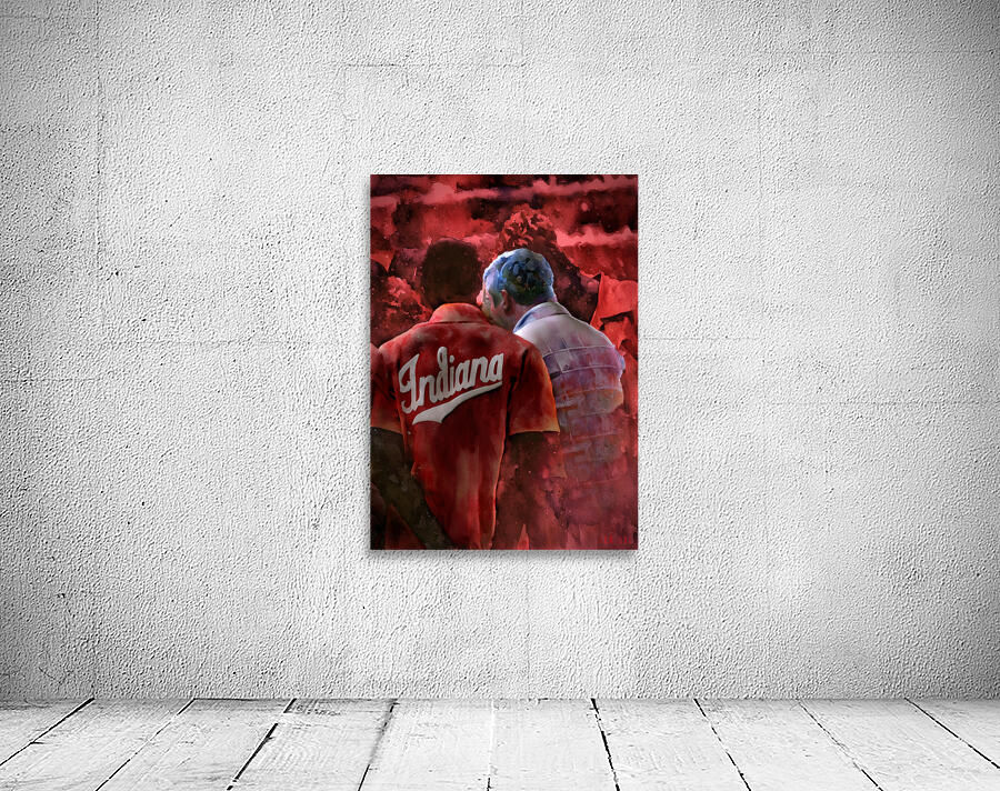 Indiana Huddle Wall Preview