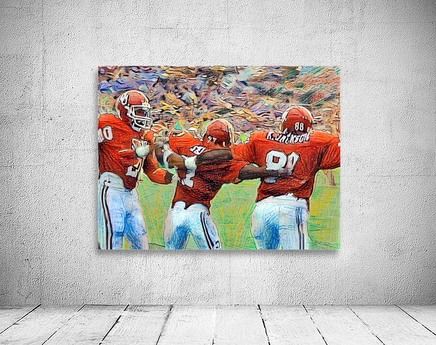 Sooner Celebration Wall Preview