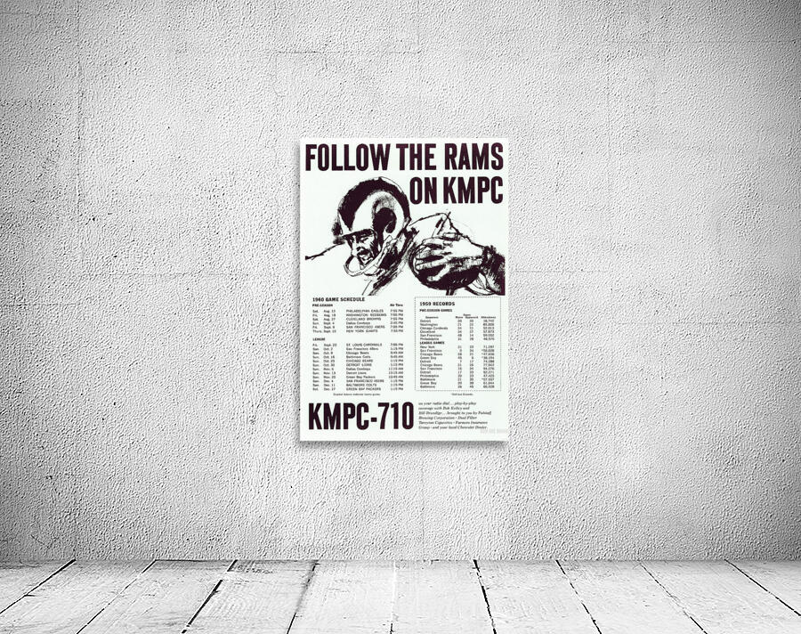 Kmpc 1960 vintage radio ads kmpc radio los angeles radio station follow the ...