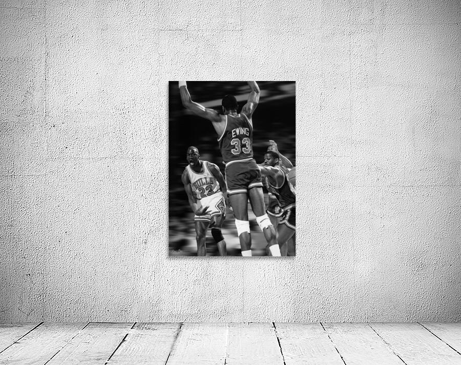 No Look Pass Wall Preview