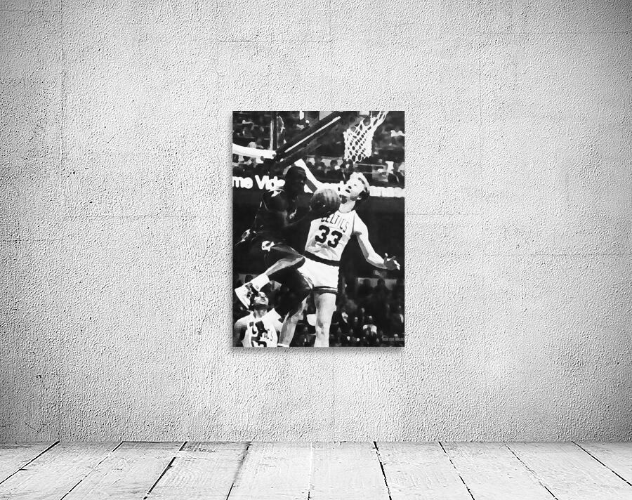 Michael Jordan Reverse Wall Preview
