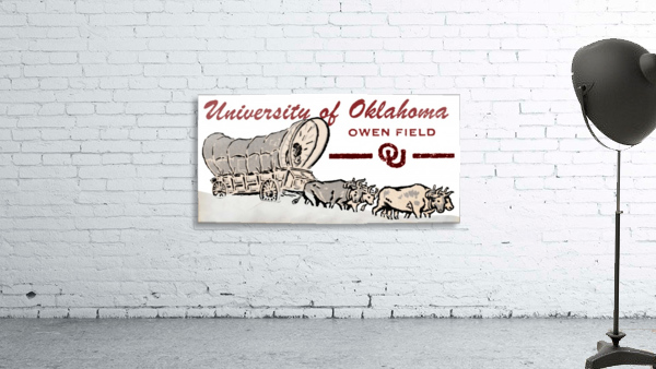 Oklahoma Gift Ideas  Wall Preview