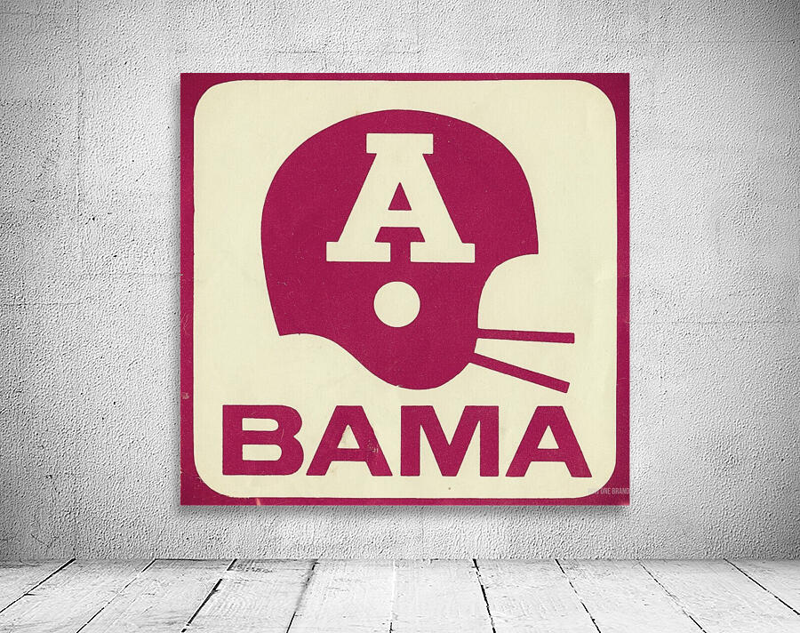 1974 Bama Wall Preview