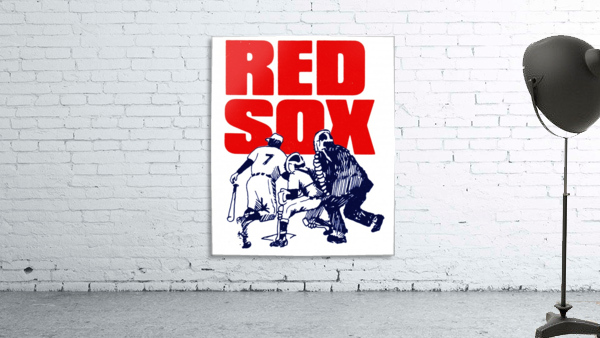 1979_MajorLeagueBaseball_BostonRedSox Wall Preview