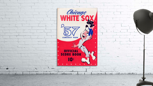 1957 Chicago Wall Preview