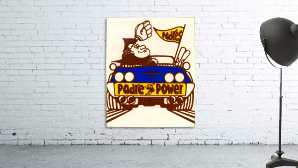 1976 Padre Power Wall Preview