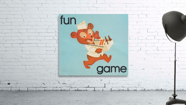 Fun Game  Wall Preview