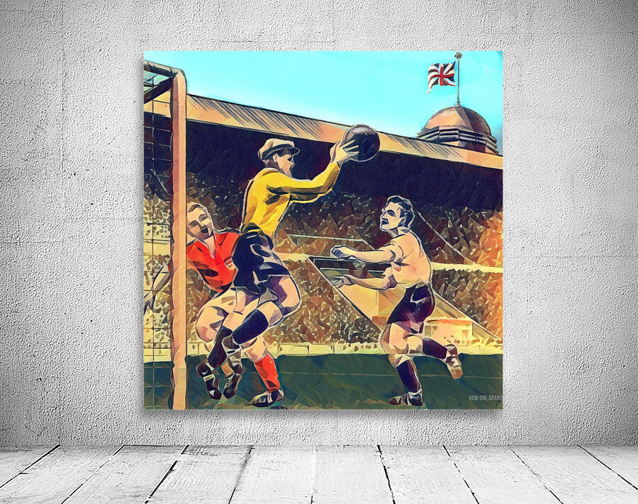 Sunny Day in London Wall Preview