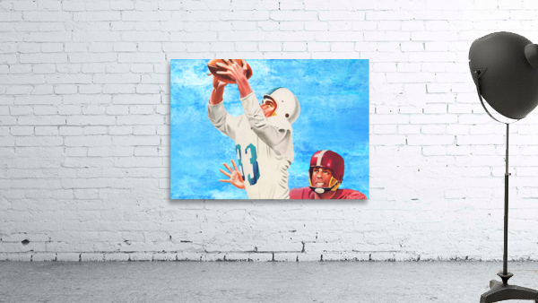 1956 Leaping Grab Wall Preview