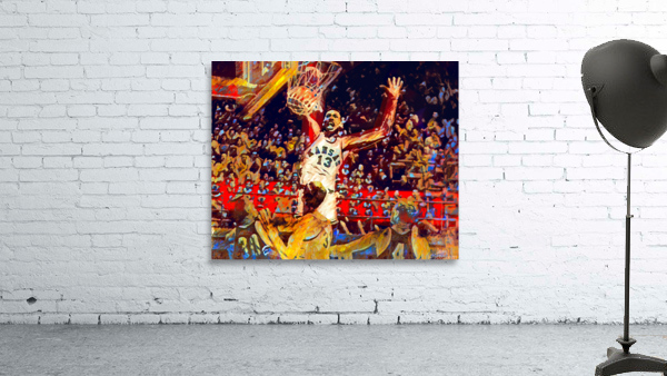 Kansas Legend  Wall Preview