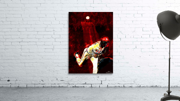 Facing Gibson  Wall Preview