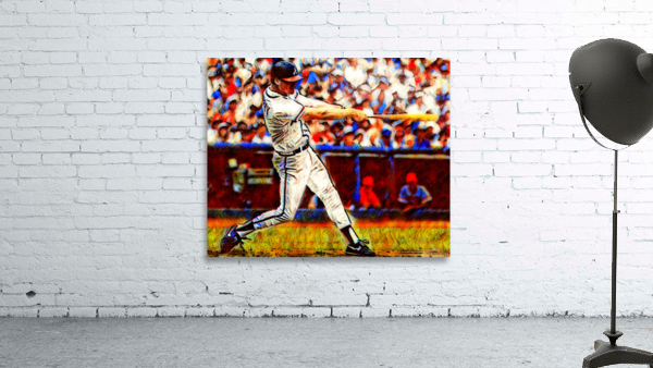 Atlanta Slugger  Wall Preview