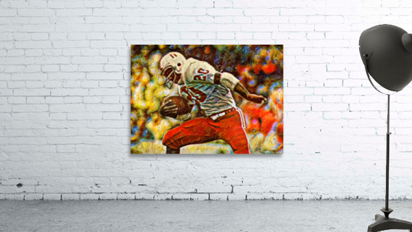 Breaking Free  Wall Preview