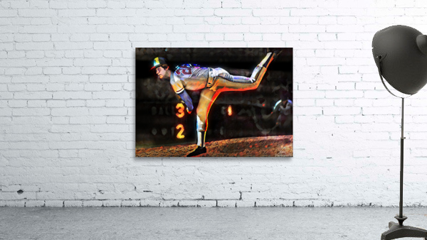 Star Pitcher Wall Preview