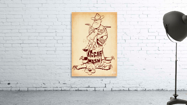 Aggie Wash Wall Preview