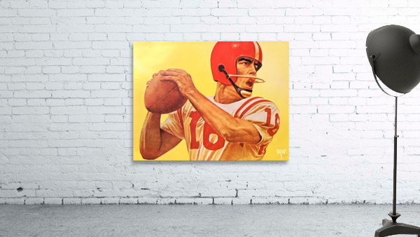 Shining Star by Fred Fixler by Row One Brand Wall Art