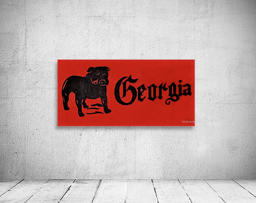 Georgia Wall Preview
