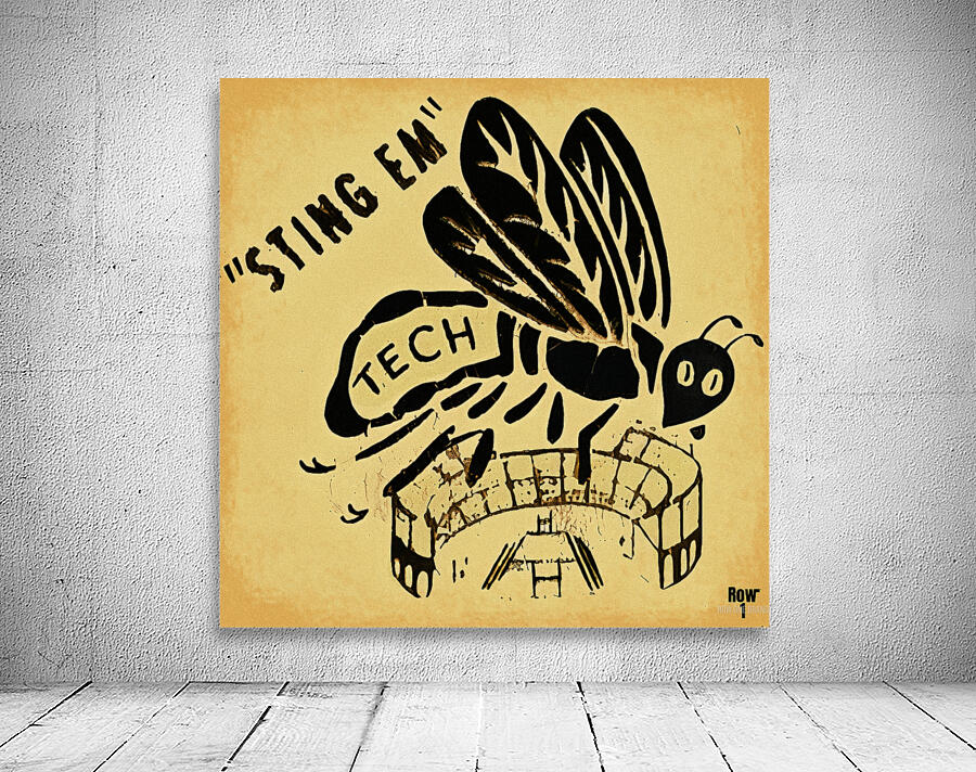 Sting Em Tech Wall Preview