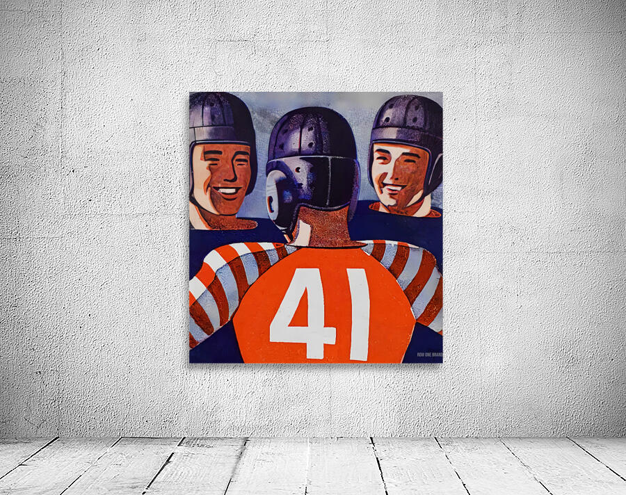 Three Players Talking Wall Preview