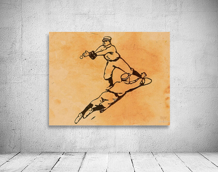 1915 Baseball Wall Preview