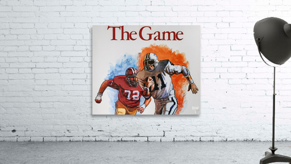 The Game Wall Preview