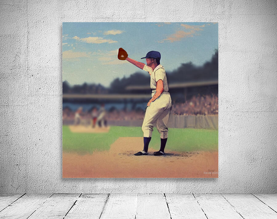 Catch Was Made Wall Preview