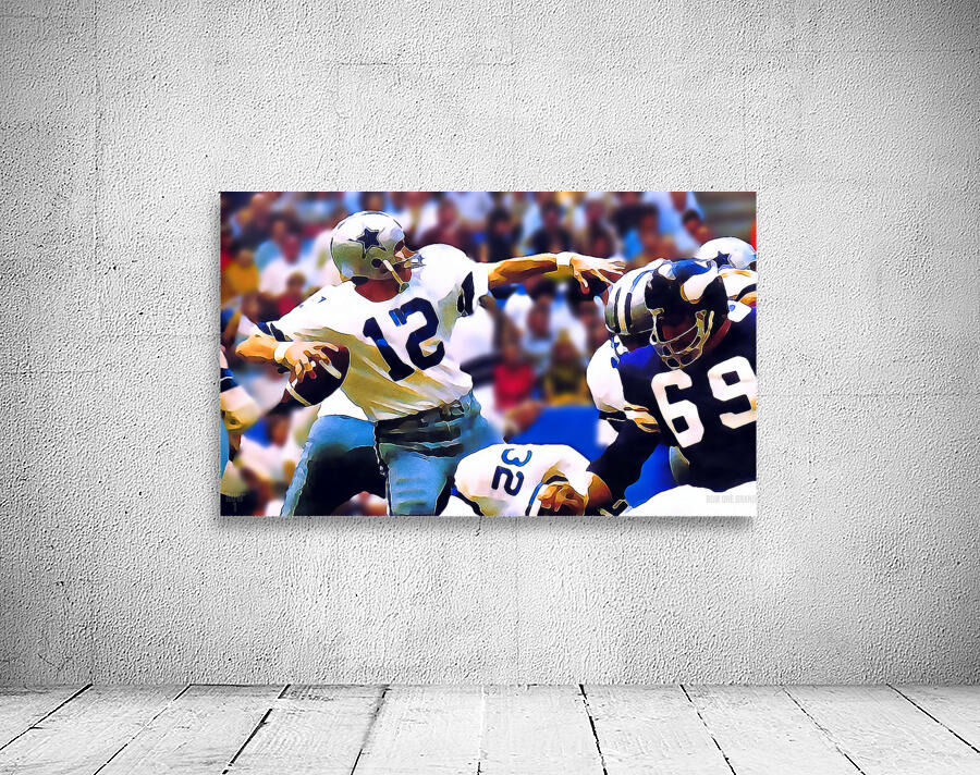 Staubach Strike Wall Preview