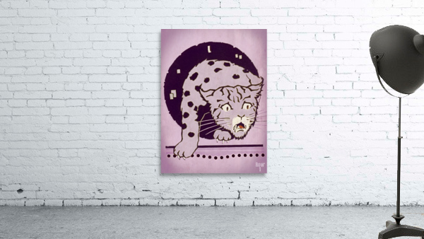 Vintage Kansas State Wildcat Wall Preview