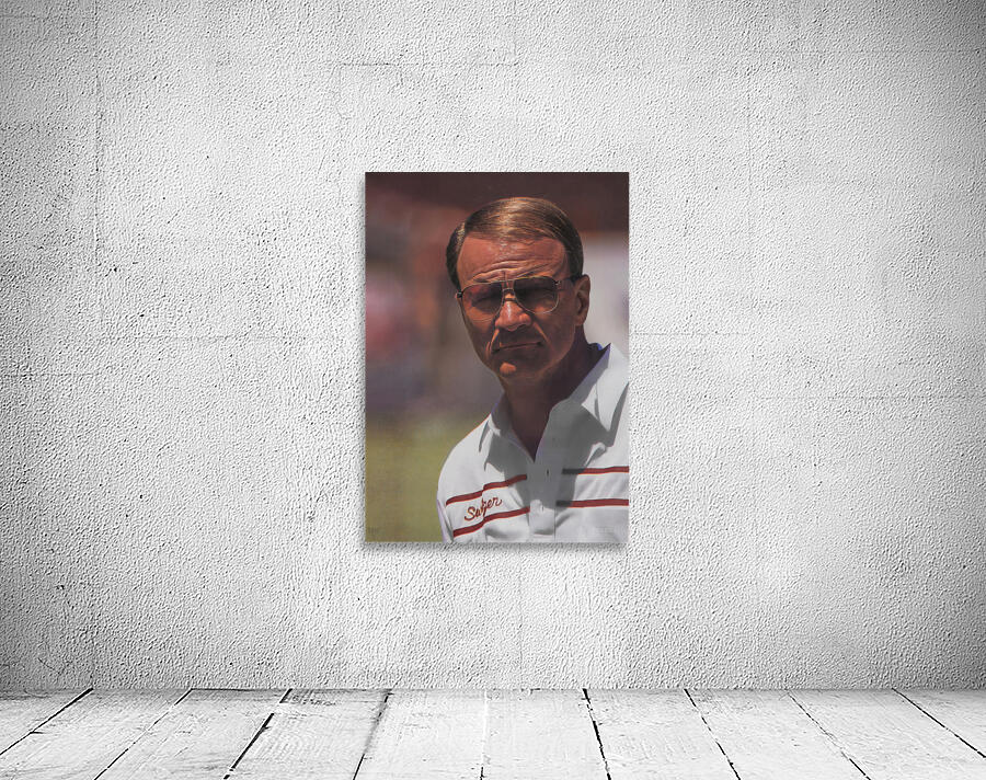 Sooner Gameday Wall Preview